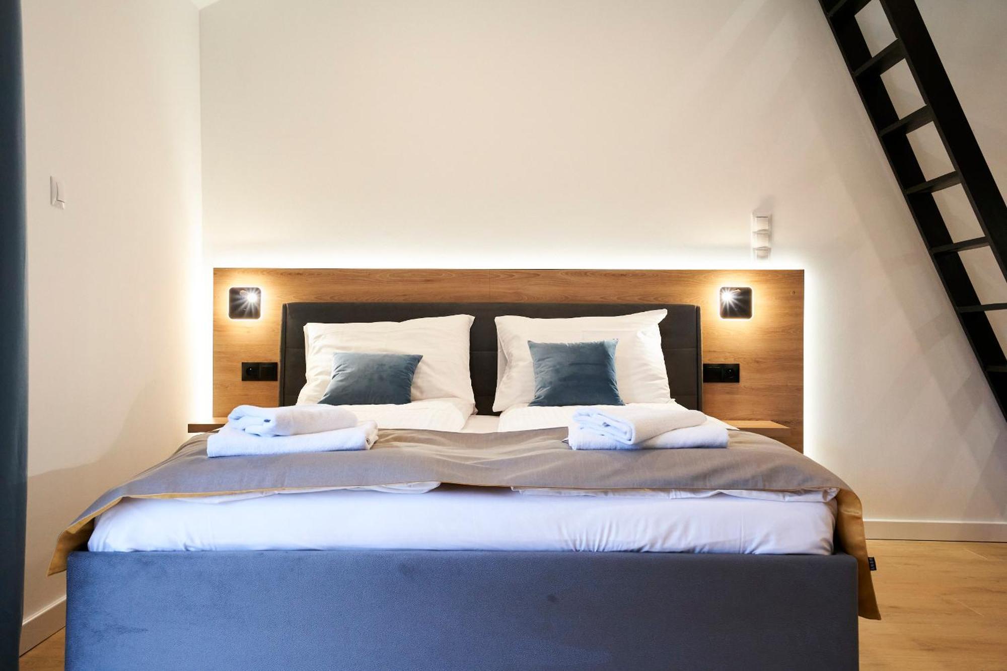 Apartamenty Pieninski Potok W Centrum Szczawnicy Szczawnica Extérieur photo