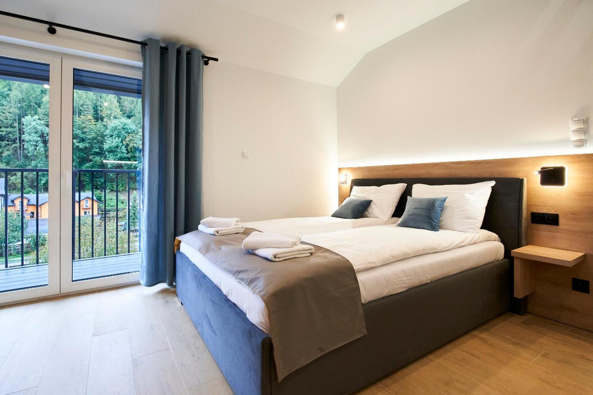 Apartamenty Pieninski Potok W Centrum Szczawnicy Szczawnica Extérieur photo