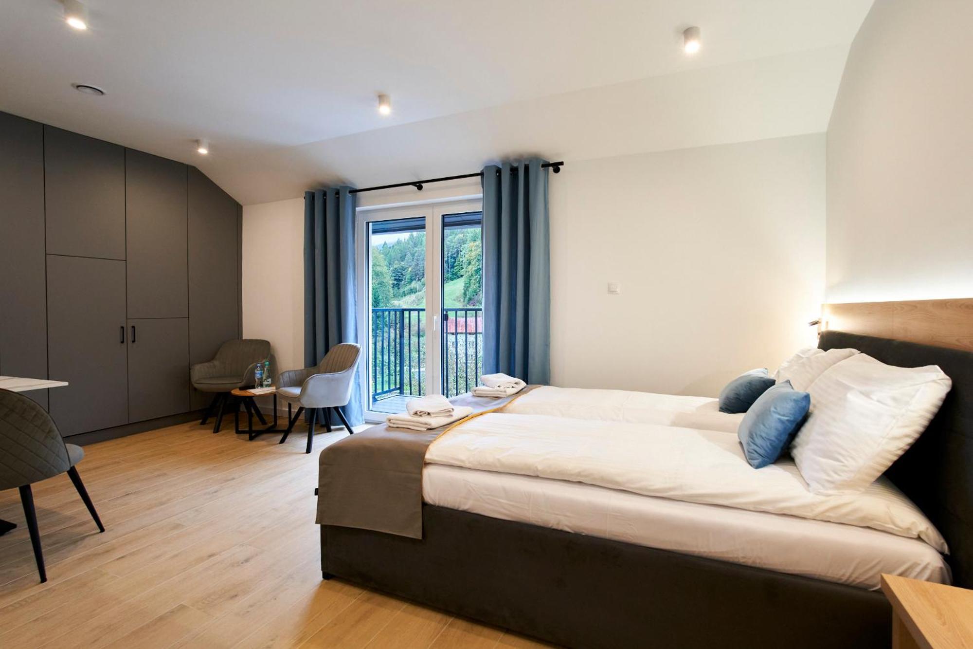 Apartamenty Pieninski Potok W Centrum Szczawnicy Szczawnica Extérieur photo