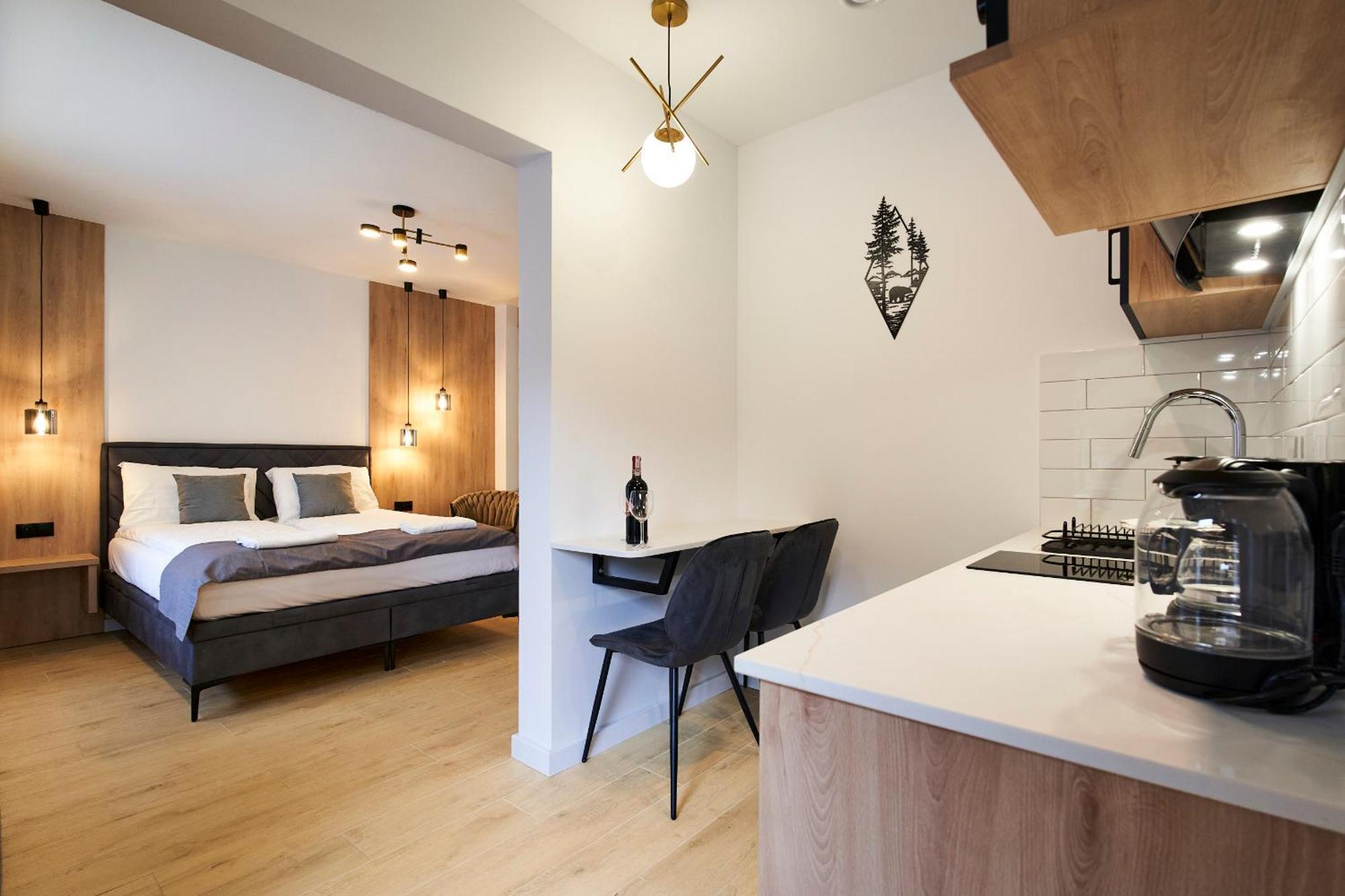 Apartamenty Pieninski Potok W Centrum Szczawnicy Szczawnica Extérieur photo