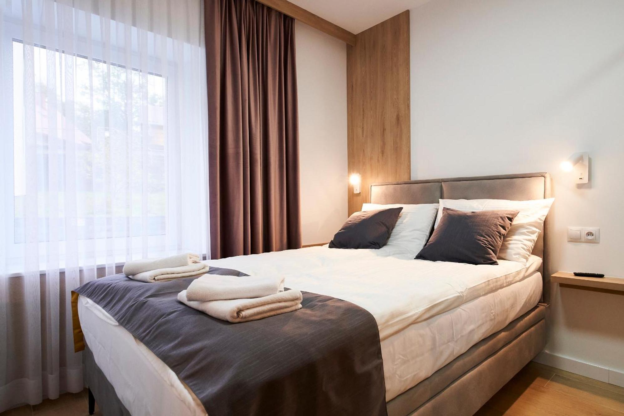 Apartamenty Pieninski Potok W Centrum Szczawnicy Szczawnica Extérieur photo