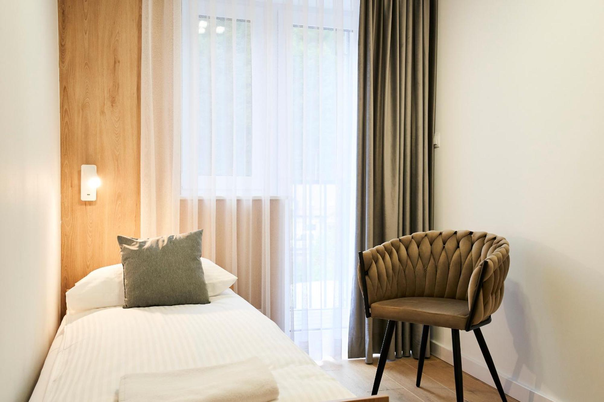 Apartamenty Pieninski Potok W Centrum Szczawnicy Szczawnica Extérieur photo