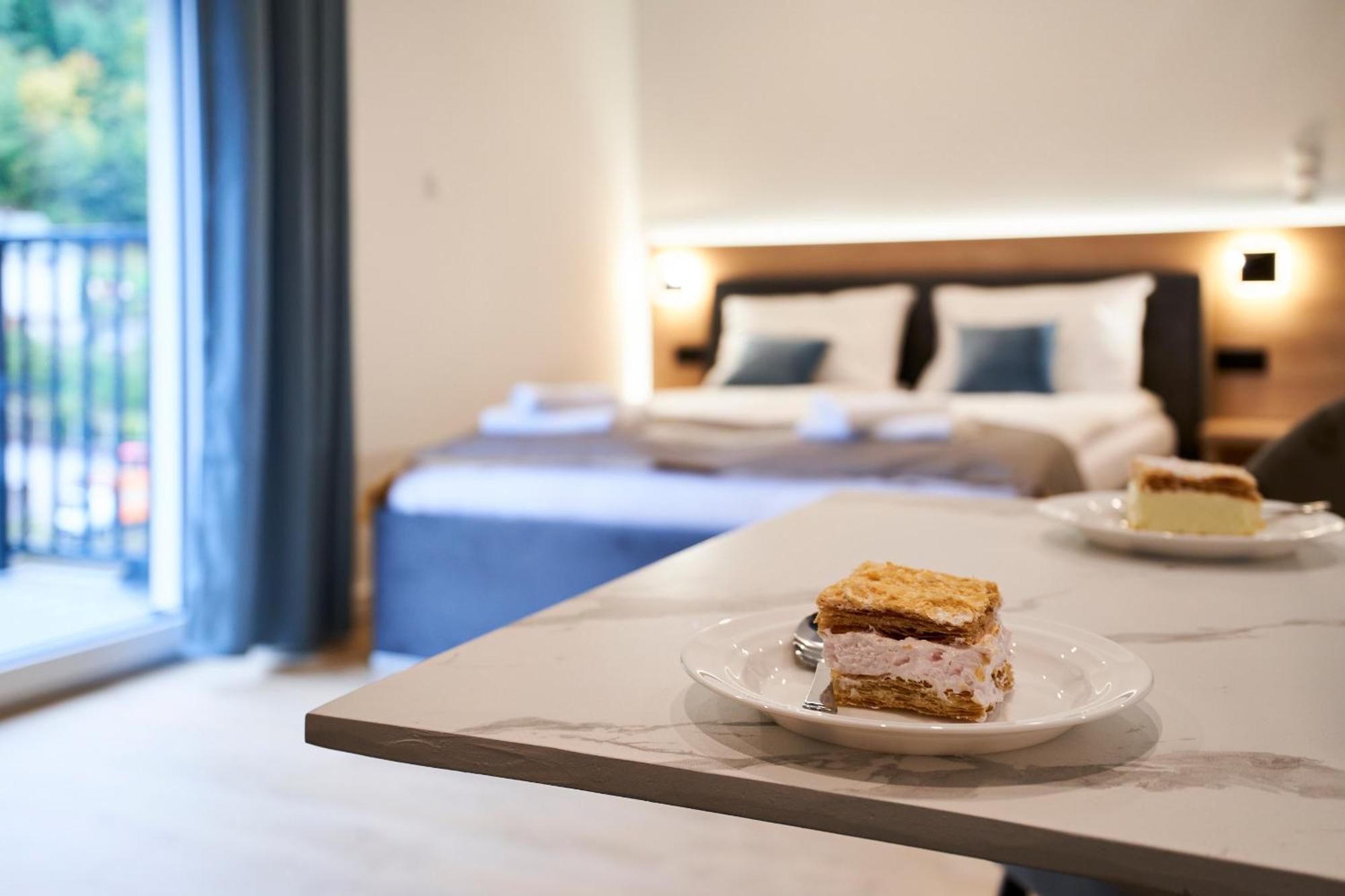 Apartamenty Pieninski Potok W Centrum Szczawnicy Szczawnica Extérieur photo