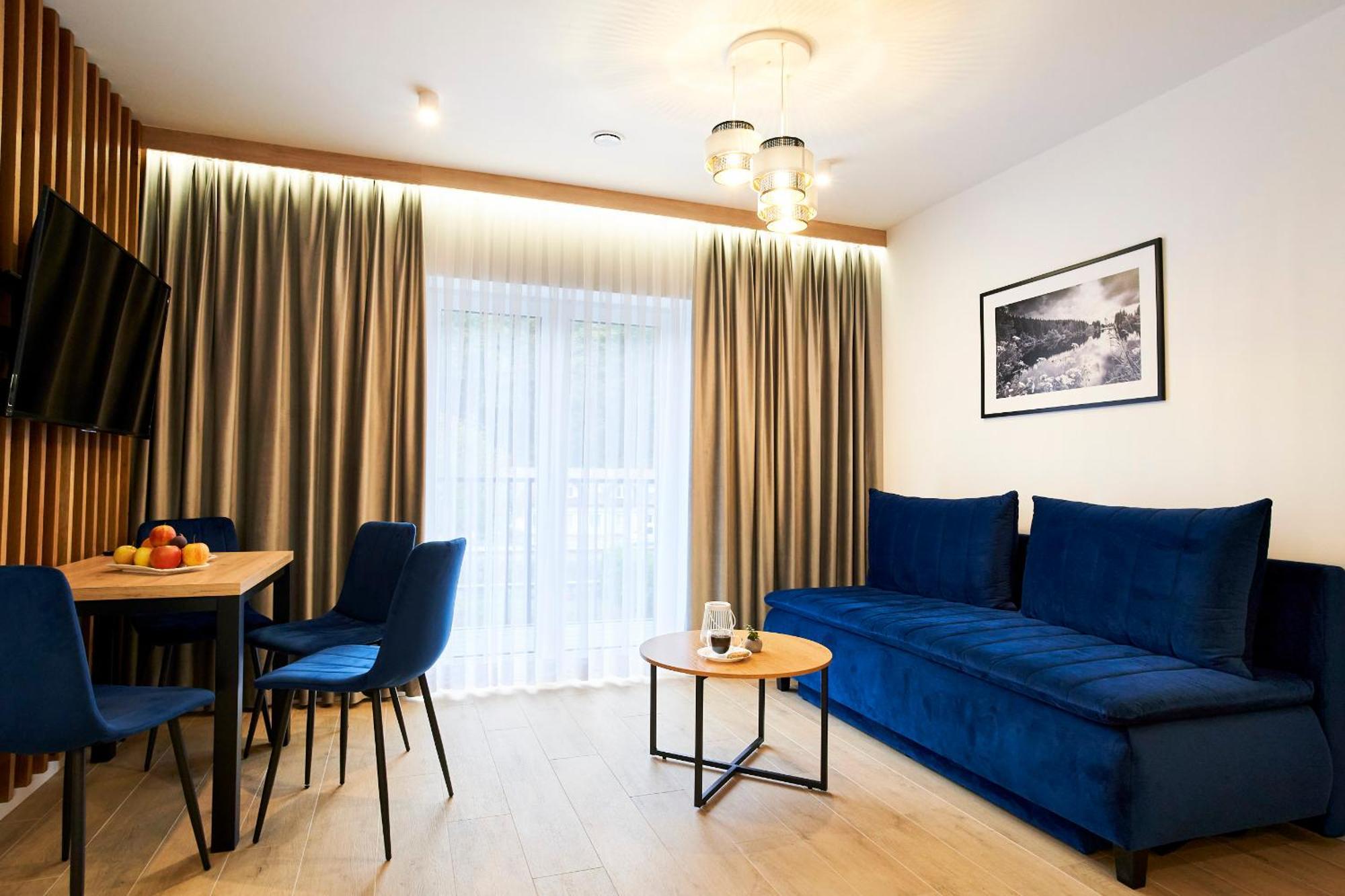 Apartamenty Pieninski Potok W Centrum Szczawnicy Szczawnica Extérieur photo