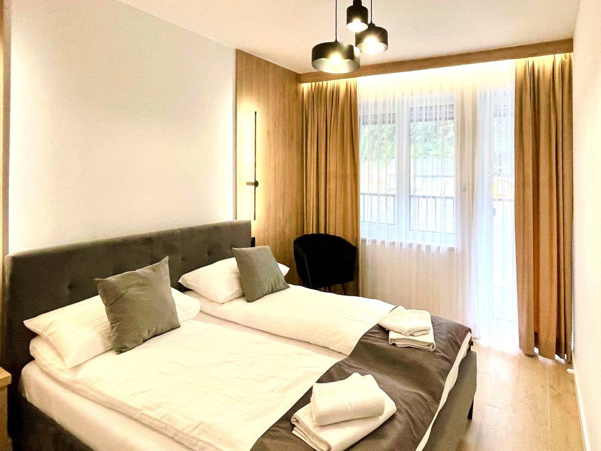 Apartamenty Pieninski Potok W Centrum Szczawnicy Szczawnica Extérieur photo
