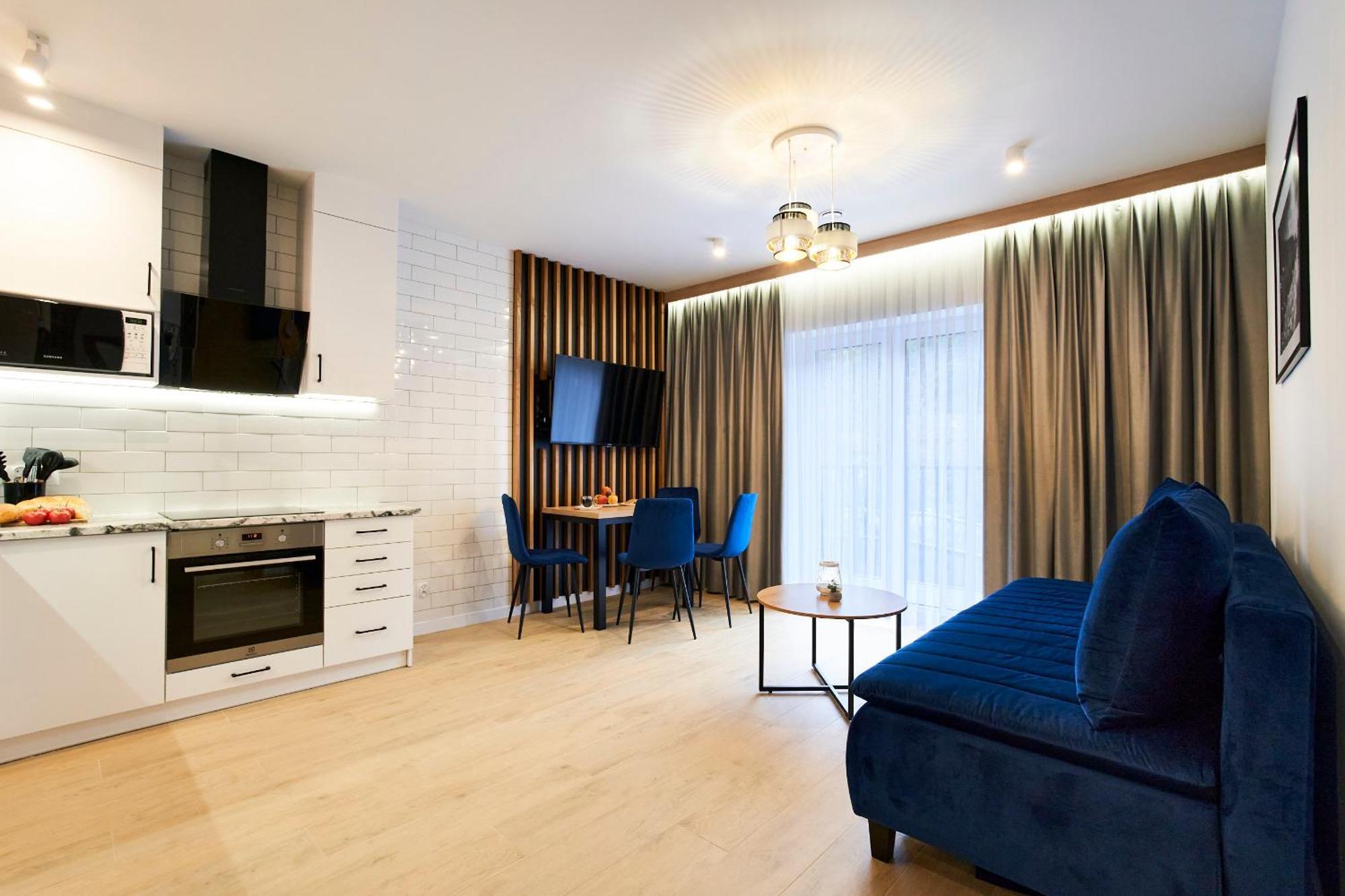 Apartamenty Pieninski Potok W Centrum Szczawnicy Szczawnica Extérieur photo