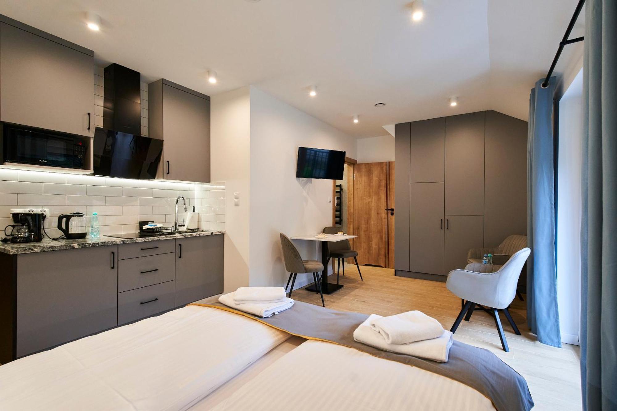 Apartamenty Pieninski Potok W Centrum Szczawnicy Szczawnica Extérieur photo