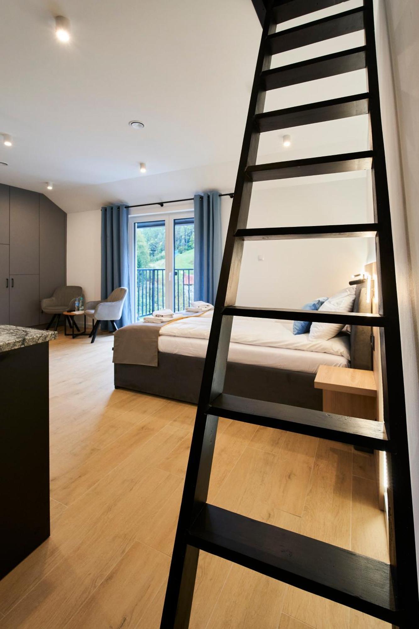Apartamenty Pieninski Potok W Centrum Szczawnicy Szczawnica Extérieur photo