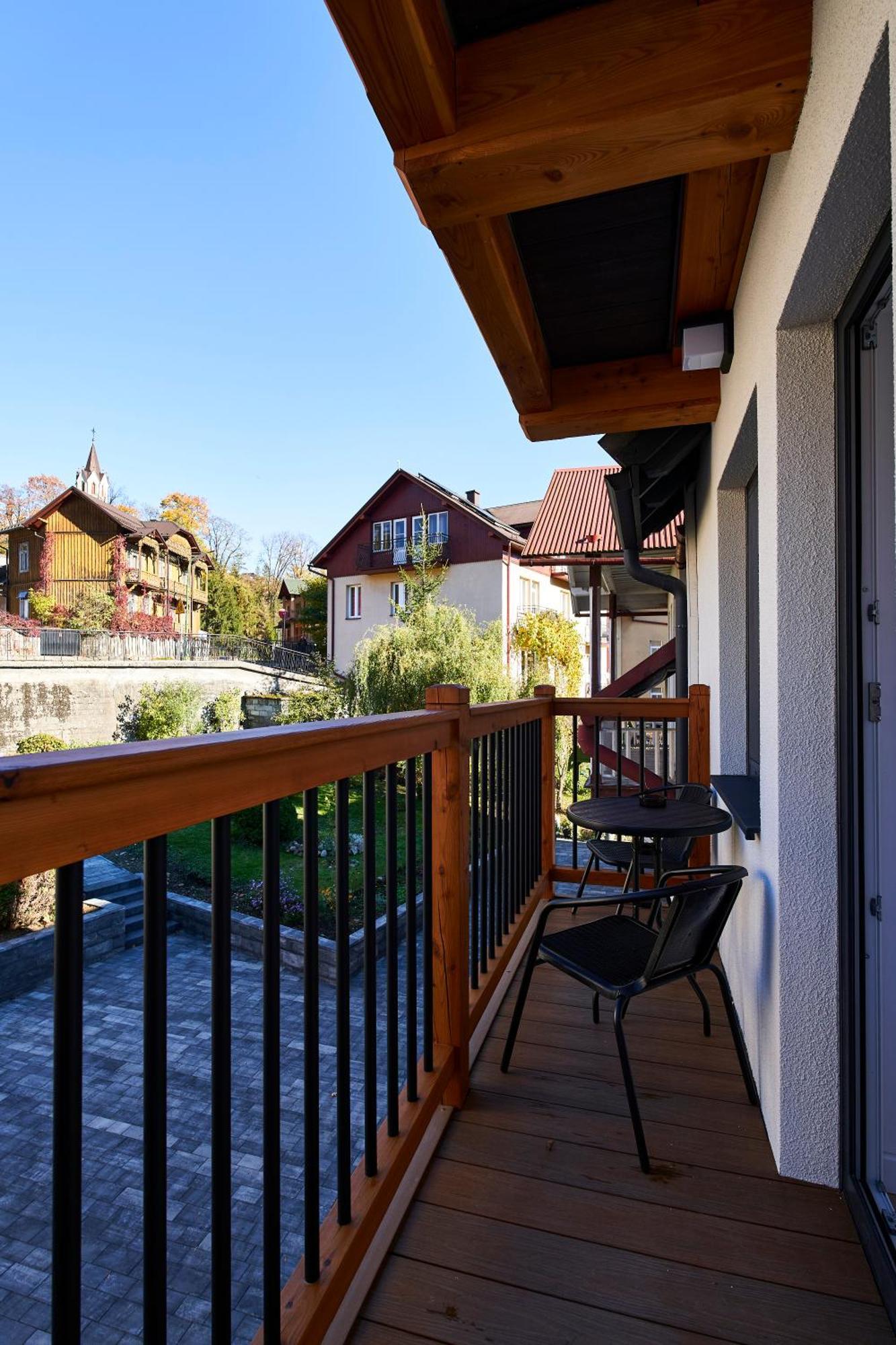 Apartamenty Pieninski Potok W Centrum Szczawnicy Szczawnica Extérieur photo