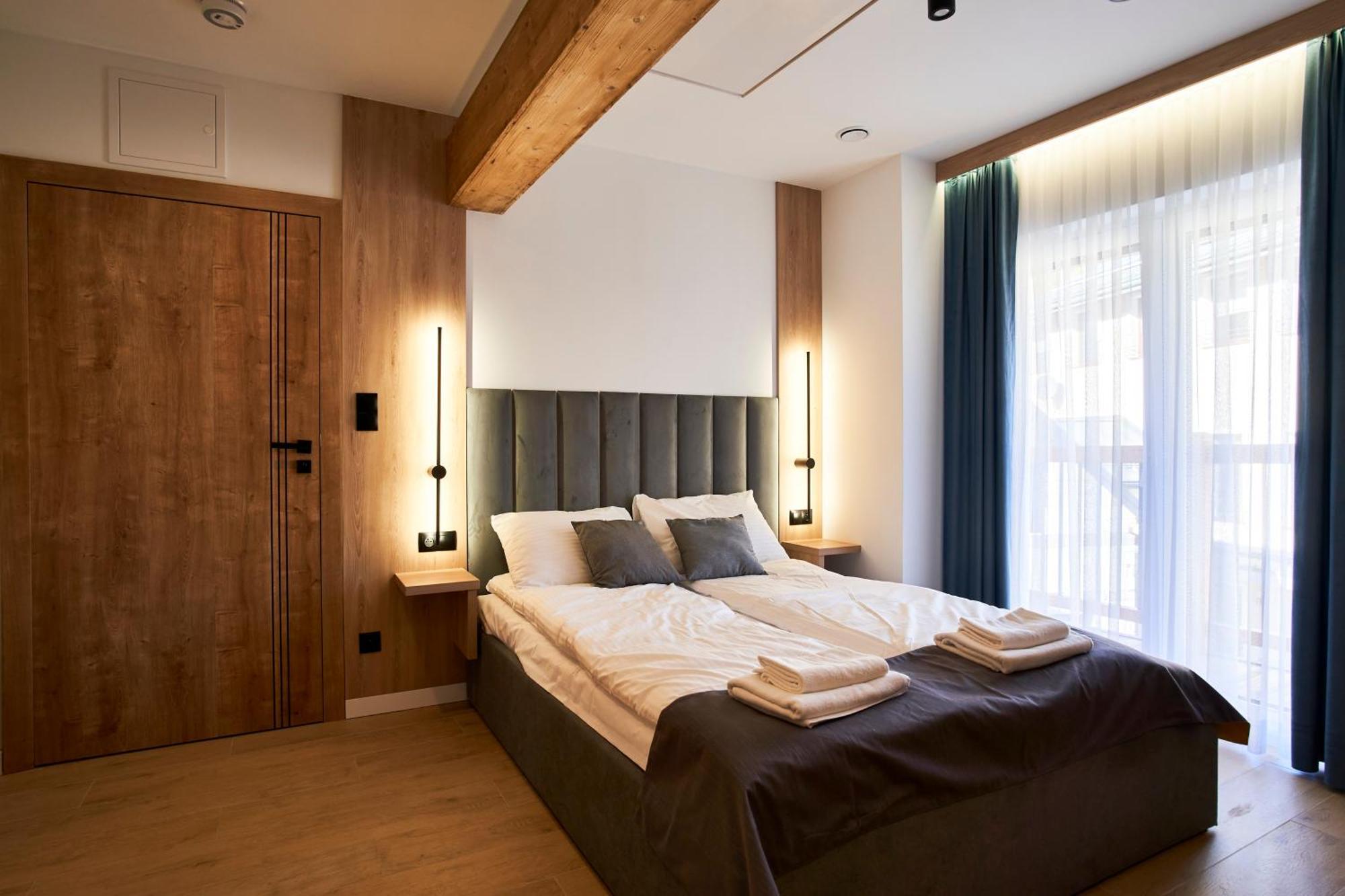 Apartamenty Pieninski Potok W Centrum Szczawnicy Szczawnica Extérieur photo