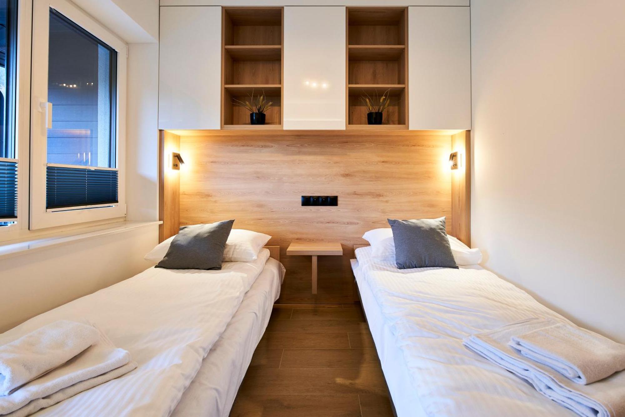 Apartamenty Pieninski Potok W Centrum Szczawnicy Szczawnica Extérieur photo