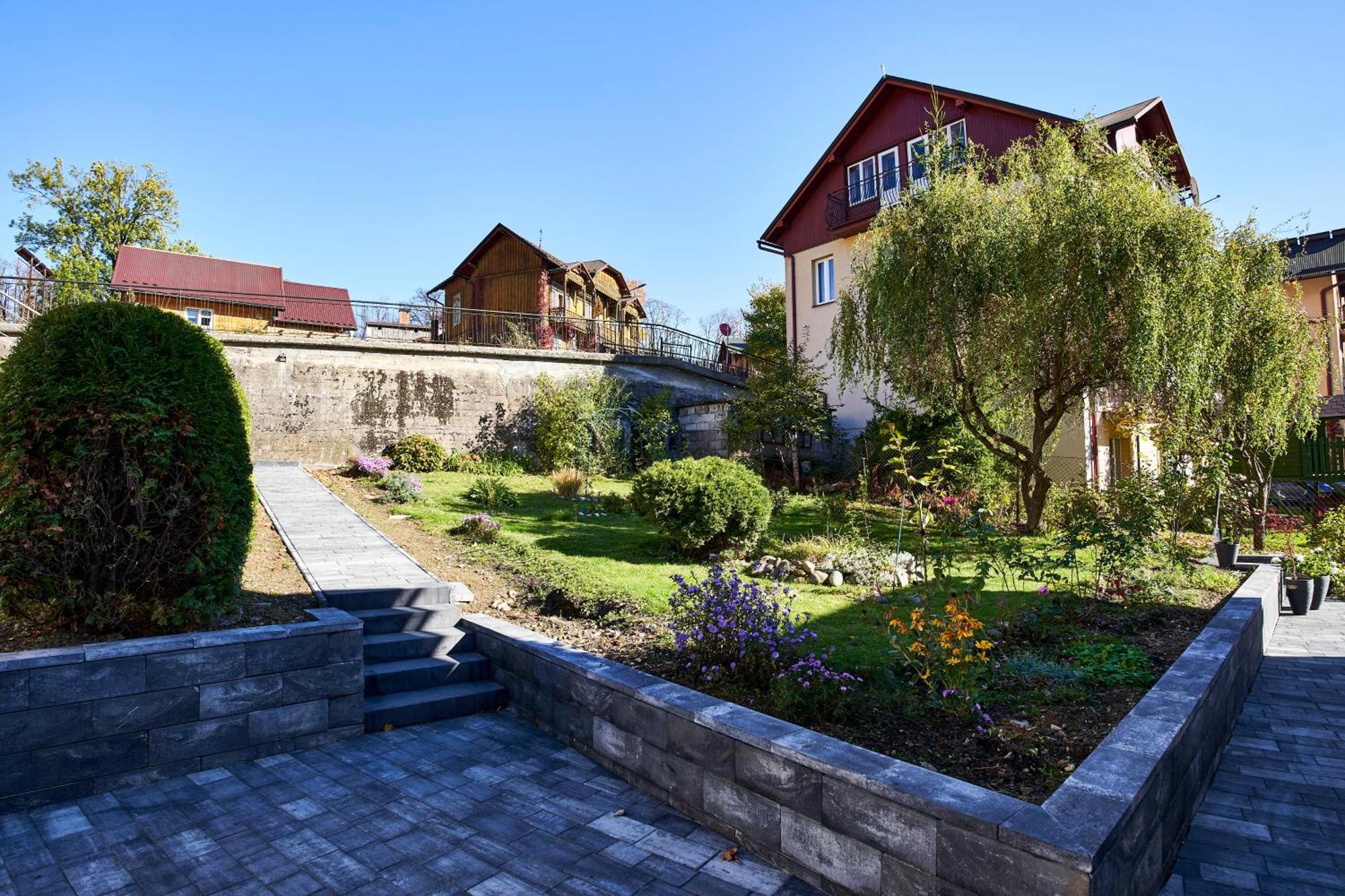 Apartamenty Pieninski Potok W Centrum Szczawnicy Szczawnica Extérieur photo