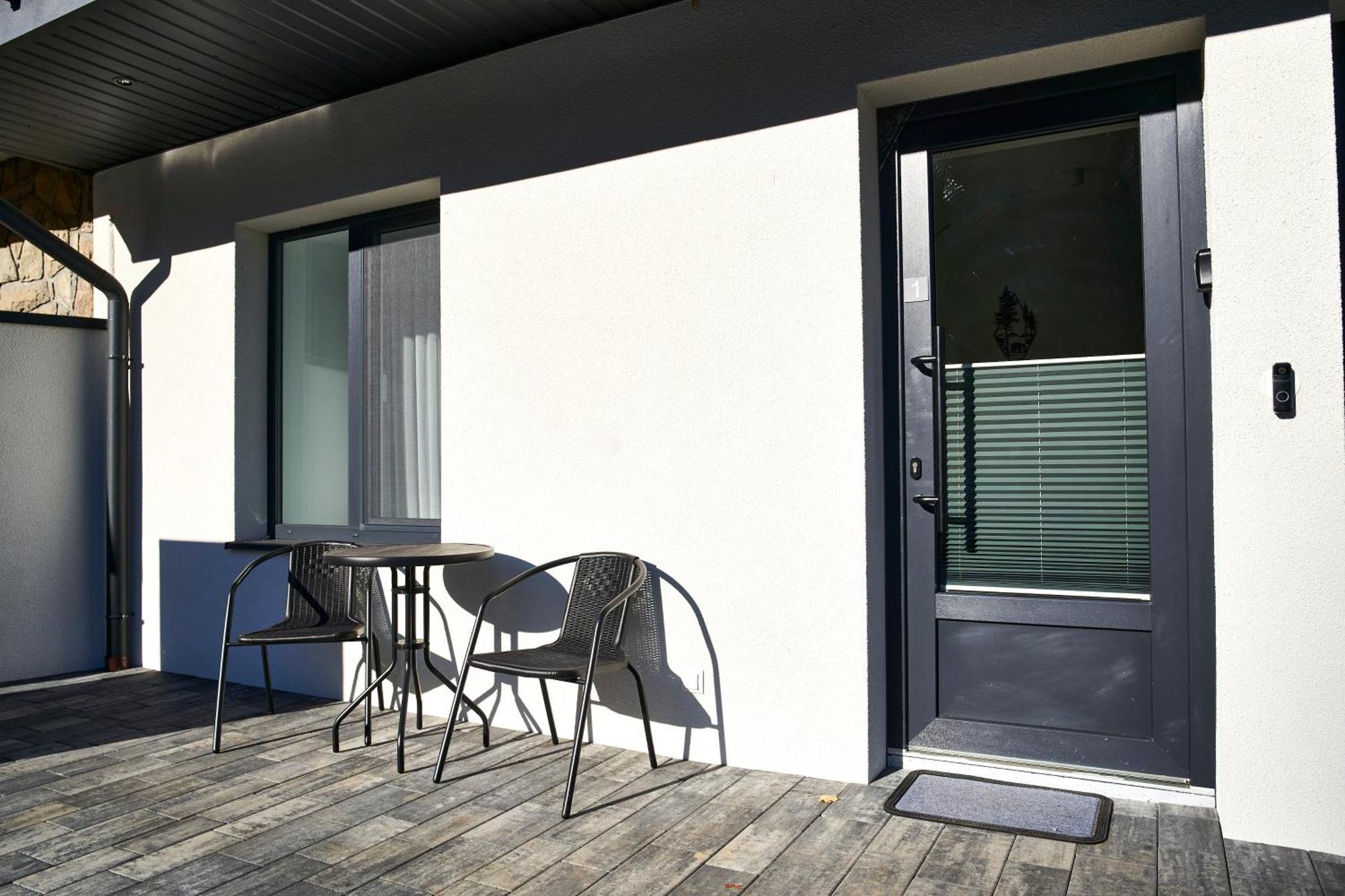 Apartamenty Pieninski Potok W Centrum Szczawnicy Szczawnica Extérieur photo